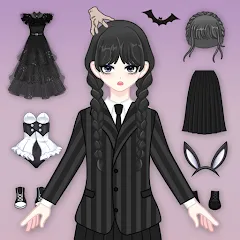 Скачать Princess Dress Up - Sweet Doll Взлом (Все открыто) на Андроид бесплатно