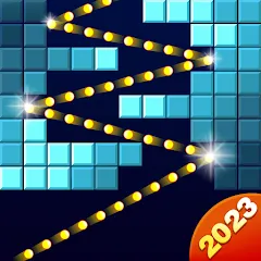Скачать Bricks and Balls - Brick Game Взлом на много денег и бесконечные жизни на Андроид бесплатно