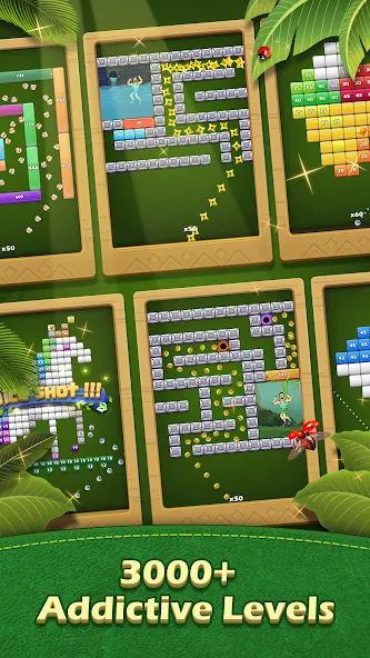 Breaker Fun - Rescue Adventure (Брейкер Фан) МОД/Взлом [Много денег, Монет и Все открыто] Screenshot 2