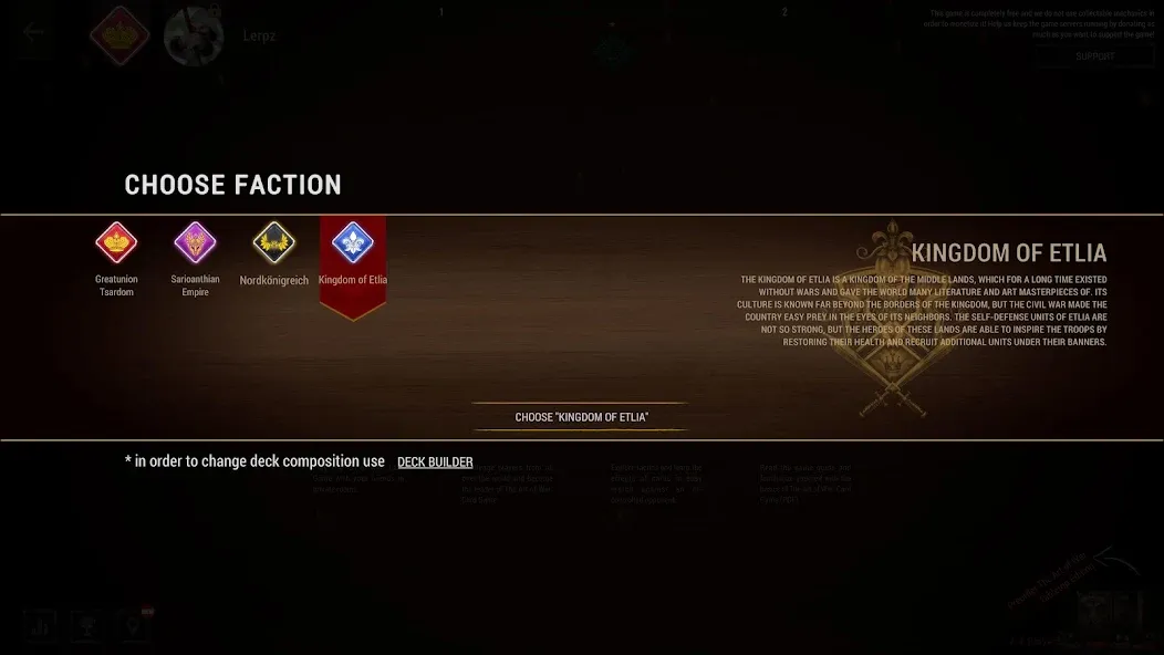 The Art of War: Card Game (Зе Арт оф Вор) МОД/Взлом [Много денег, Монет и Все открыто] Screenshot 2