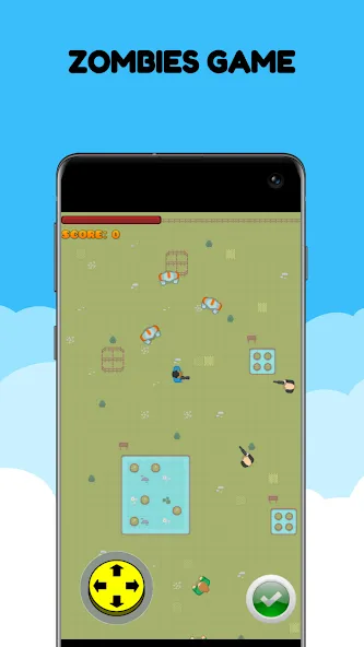 Mini games offline МОД/Взлом [Много денег, Монет и Все открыто] Screenshot 3