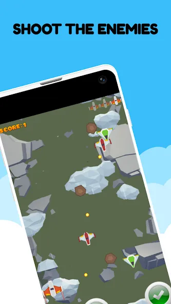 Mini games offline МОД/Взлом [Много денег, Монет и Все открыто] Screenshot 4
