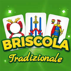 Скачать Взломанная Briscola Tradizionale на андроид бесплатно - Бесконечные подсказки и без рекламы