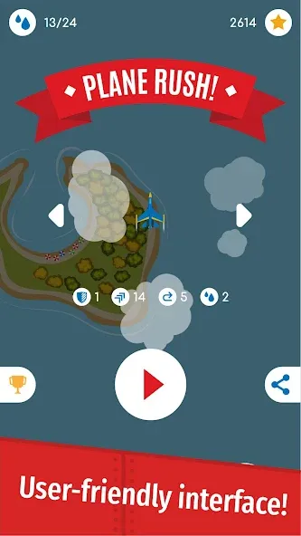 Go Plane rush! (Го Плейн раш) МОД/Взлом [Много денег, Монет и Все открыто] Screenshot 2