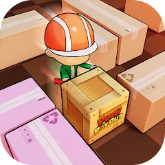 Скачать Взломанная Push Box Out (Без рекламы) на Андроид бесплатно