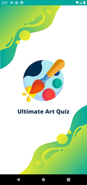 Ultimate Art Quiz — скриншот 1 Ultimate Art Quiz — скриншот 1
