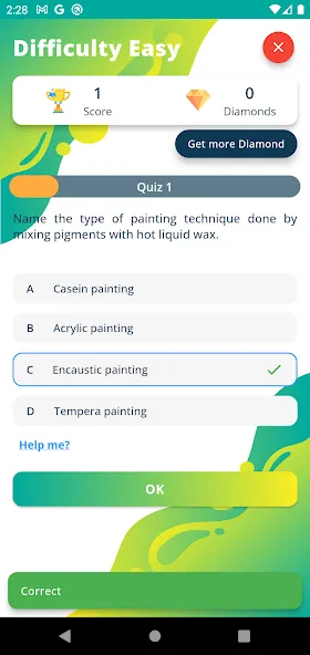 Ultimate Art Quiz — скриншот 4