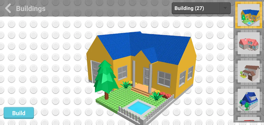 Draw Bricks (Дроу Брикс) МОД/Взлом [Деньги, Монеты и Меню MOD] Screenshot 1