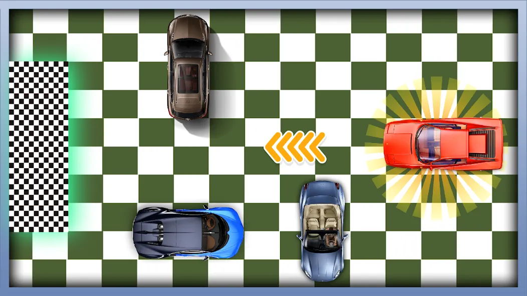 Street Car Parking: Car Games МОД/Взлом [Все открыто, Дополнительные деньги и Меню MOD] Screenshot 3