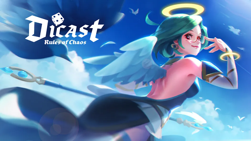 Dicast: Rules of Chaos (Дикаст) МОД/Взлом [Деньги, Монеты и Меню MOD] Screenshot 1