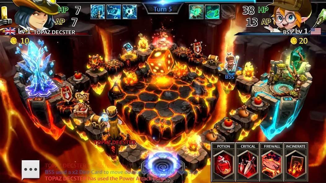 Dicast: Rules of Chaos (Дикаст) МОД/Взлом [Деньги, Монеты и Меню MOD] Screenshot 3