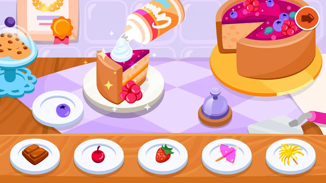 Bubbu Restaurant - My Cat Game (Буббу Ресторан) МОД/Взлом [Бесконечные деньги, Монеты и Мега MOD] Screenshot 3