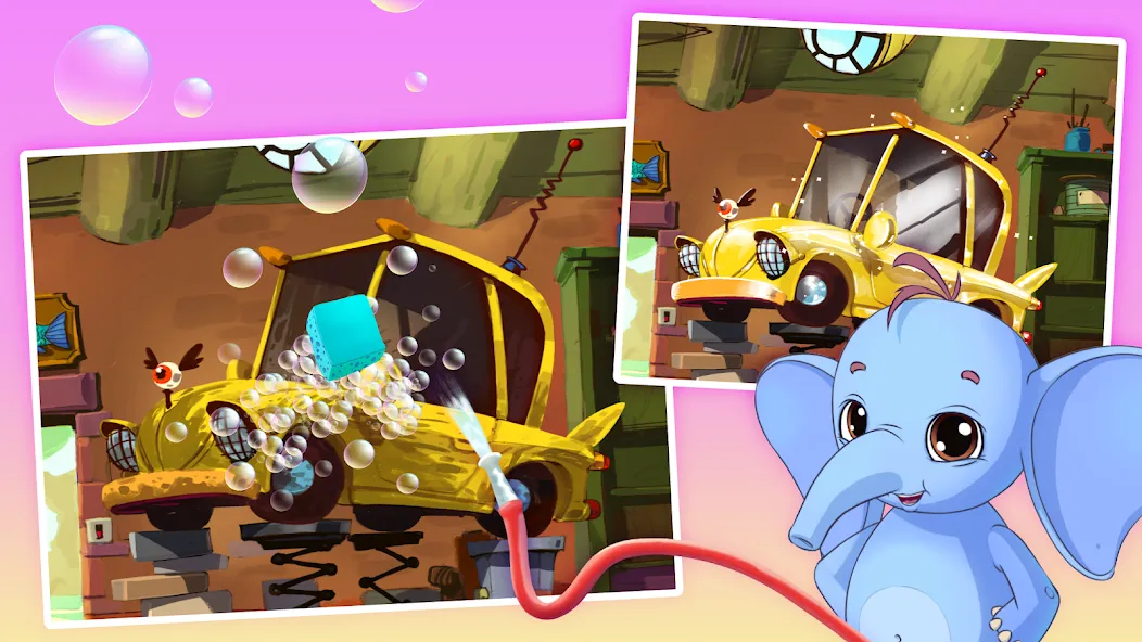 Clean Up Kids МОД/Взлом [Много денег, Монет и Все открыто] Screenshot 4