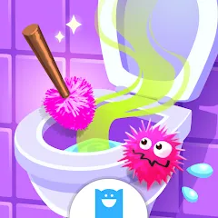 Скачать Clean Up Kids Взлом (Много денег) на Андроид бесплатно
