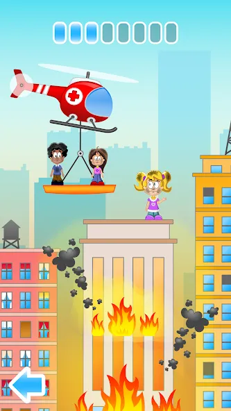 Doctor Kids 2 МОД/Взлом [Много монет, Открытые уровни и Мега MOD] Screenshot 1