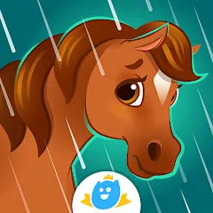 Скачать Взломанная Pixie the Pony - Virtual Pet на андроид (Много денег)