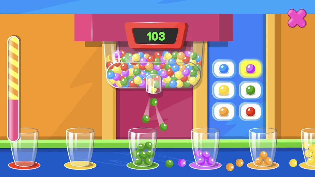 Supermarket Game МОД/Взлом [Меню, Бесконечные монеты и Открытые уровни] Screenshot 4