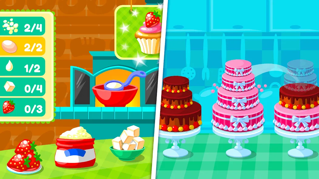 Supermarket Game 2 МОД/Взлом [Меню, Бесконечные монеты и Открытые уровни] Screenshot 4