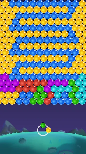 Bubble Pop! Cannon Shooter МОД/Взлом [Деньги, Монеты и Меню MOD] Screenshot 2