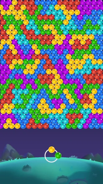 Bubble Pop! Cannon Shooter МОД/Взлом [Деньги, Монеты и Меню MOD] Screenshot 5