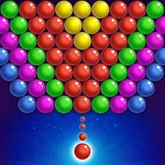 Скачать Bubble Pop! Cannon Shooter Взлом (Много денег) на Андроид бесплатно