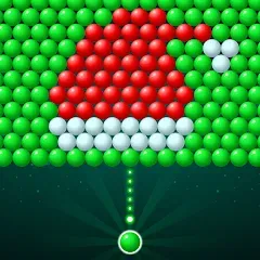 Скачать Взломанная Bubble Shooter Tale: Ball Game на Андроид (Много денег)