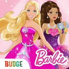 Скачать Взломанная Barbie Magical Fashion на Андроид (Все открыто)