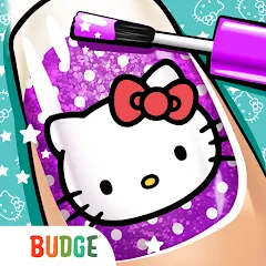 Скачать Hello Kitty Nail Salon Взлом (Все открыто) на андроид бесплатно