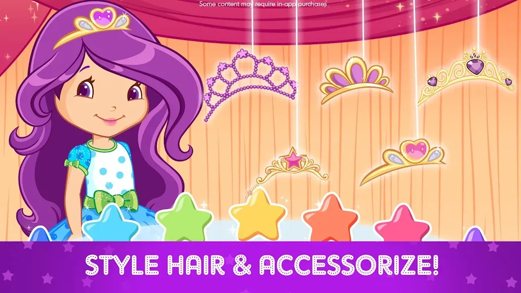 Strawberry Shortcake Dreams МОД/Взлом [Деньги, Монеты и Меню MOD] Screenshot 3