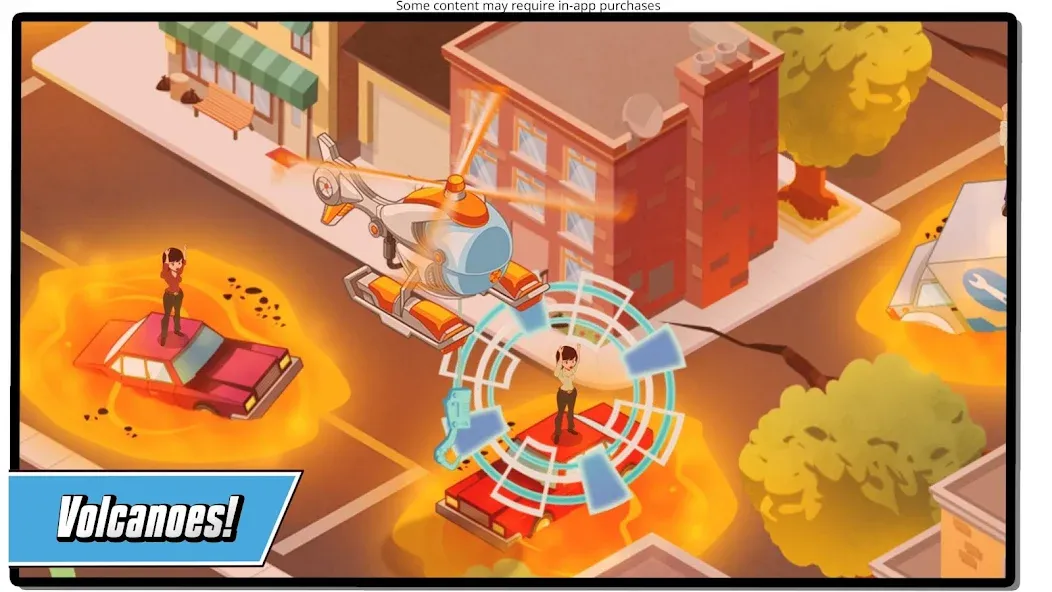 Transformers Rescue Bots: Hero (Трансформеры Роботы спасатели) МОД/Взлом [Много монет, Открытые уровни и Мега MOD] Screenshot 4