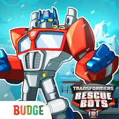 Скачать Transformers Rescue Bots: Hero Взлом (Все герои и уровни открыты) на Андроид