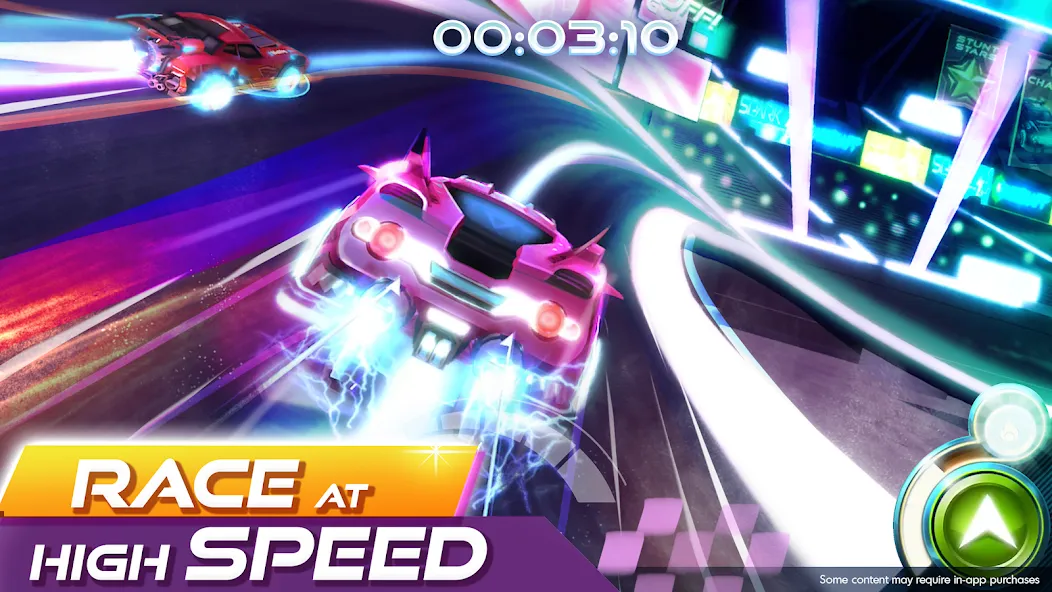 Race Craft - Kids Car Games (РейсКрафт) МОД/Взлом [Бесконечные деньги, Монеты и Мега MOD] Screenshot 1