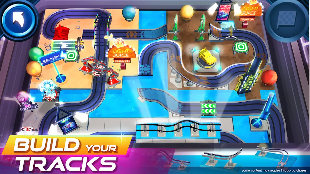 Race Craft - Kids Car Games (РейсКрафт) МОД/Взлом [Бесконечные деньги, Монеты и Мега MOD] Screenshot 3