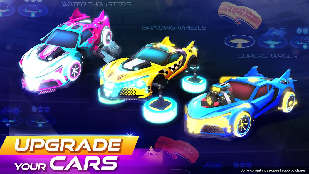 Race Craft - Kids Car Games (РейсКрафт) МОД/Взлом [Бесконечные деньги, Монеты и Мега MOD] Screenshot 4