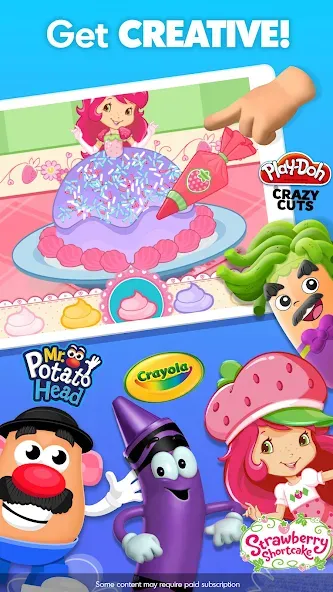 Budge World - Kids Games 2-7 (Бадж Ворлд) МОД/Взлом [Деньги, Монеты и Меню MOD] Screenshot 5