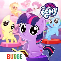 Скачать My Little Pony Pocket Ponies взлом на много денег и кристаллов для Андроид бесплатно