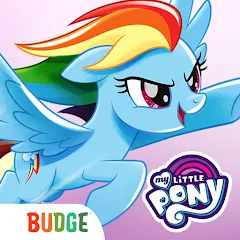 Скачать My Little Pony Rainbow Runners Взлом (Много денег) на Андроид бесплатно