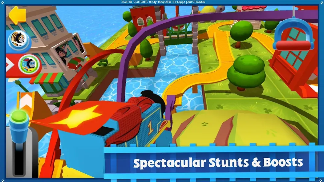 Thomas & Friends Minis (Томас) МОД/Взлом [Бесконечные деньги, Монеты и Мега MOD] Screenshot 2