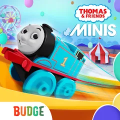 Скачать Thomas & Friends Minis взлом (Всё разблокировано) на Android