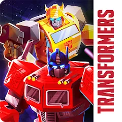 Скачать Transformers Bumblebee Взлом (много денег) на Андроид бесплатно
