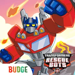 Скачать Transformers Rescue Bots: Dash Взлом на много денег и кристаллов на Андроид
