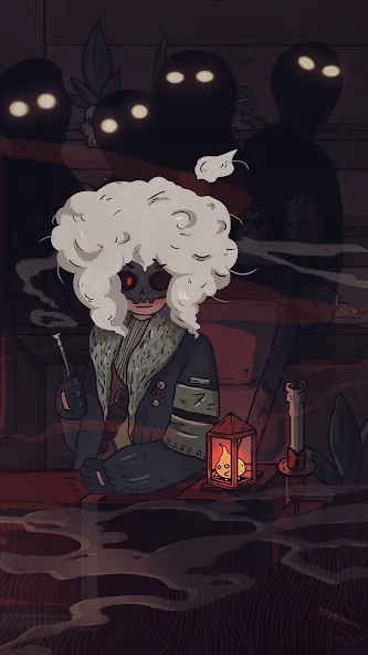 7Days! : Mystery Visual Novel МОД/Взлом [Деньги, Монеты и Меню MOD] Screenshot 5