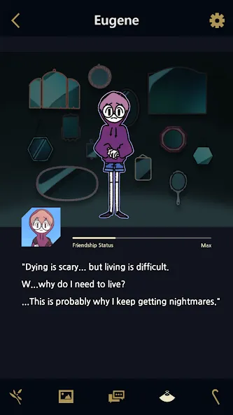 Underworld Office: Story game (Андерворл Офис) МОД/Взлом [Меню, Бесконечные монеты и Открытые уровни] Screenshot 3