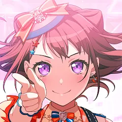 Скачать BanG Dream! Girls Band Party! Взлом на много денег и бесплатные покупки на Андроид