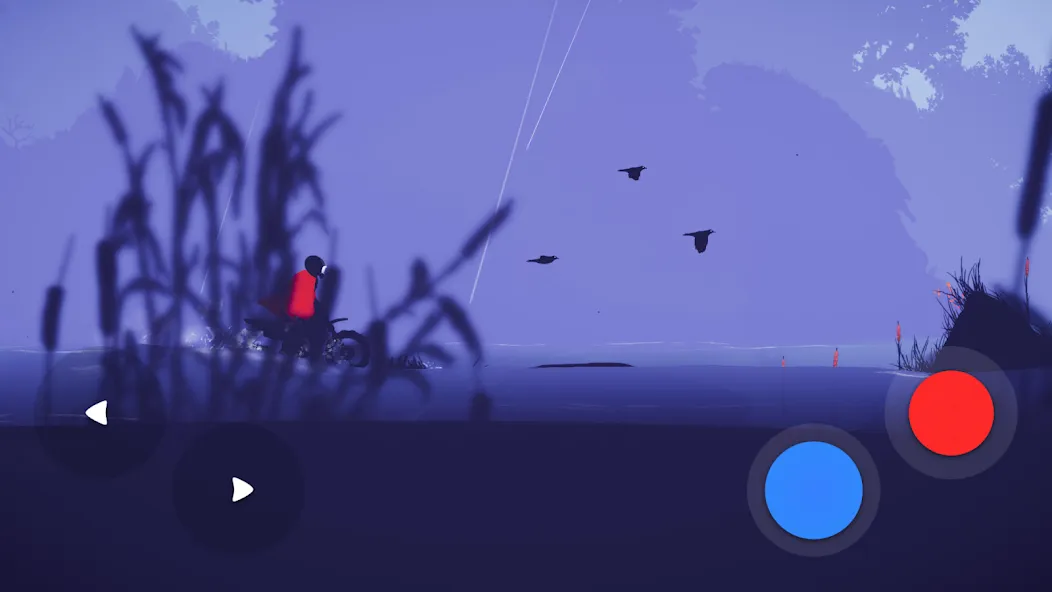 Psebay: Gravity Moto Trials (Псебай) МОД/Взлом [Много денег, Монет и Все открыто] Screenshot 1