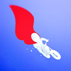 Скачать Взломанная Psebay: Gravity Moto Trials на Андроид (Много денег и без рекламы)