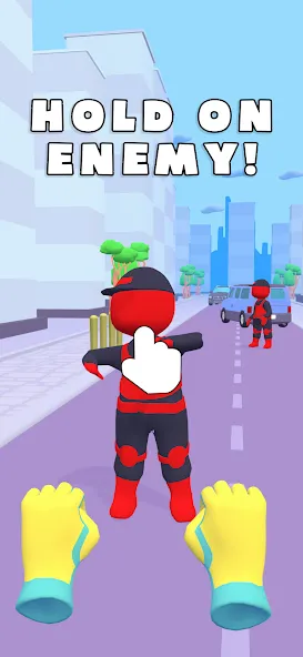 Telekinesis Quest 3D (Телекинез Квест 3Д) МОД/Взлом [Все открыто, Дополнительные деньги и Меню MOD] Screenshot 1