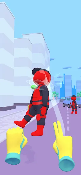 Telekinesis Quest 3D (Телекинез Квест 3Д) МОД/Взлом [Все открыто, Дополнительные деньги и Меню MOD] Screenshot 2