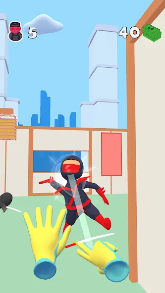 Telekinesis Quest 3D (Телекинез Квест 3Д) МОД/Взлом [Все открыто, Дополнительные деньги и Меню MOD] Screenshot 4