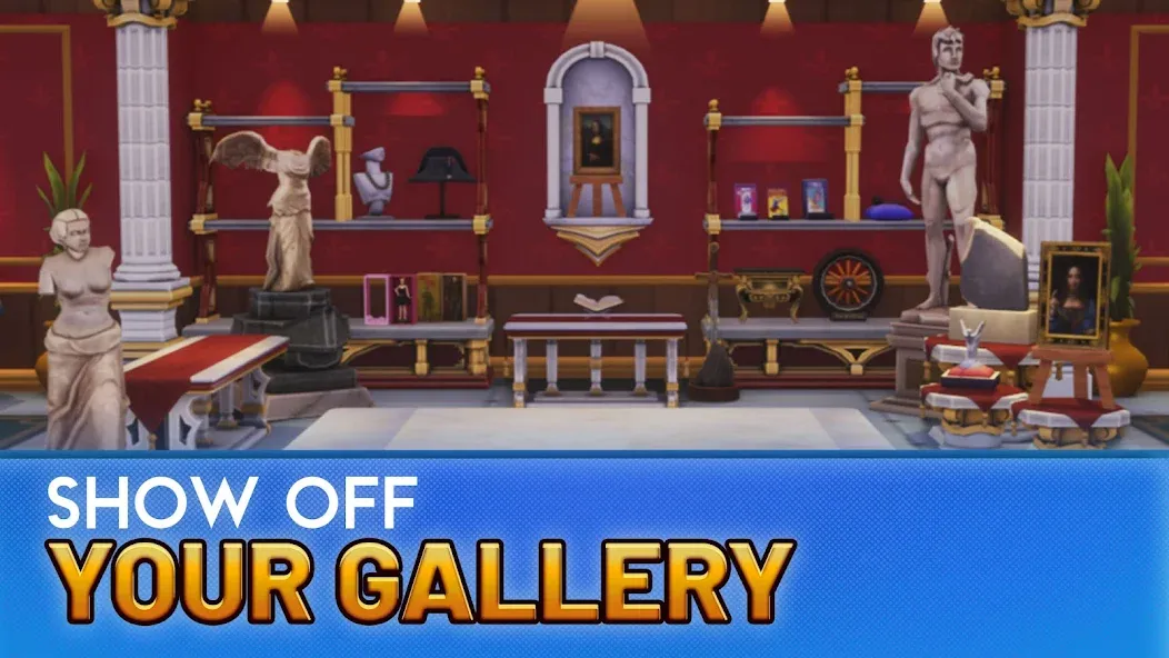Bid Wars: Collect Items (Бид Варс 3) МОД/Взлом [Много денег, Монет и Все открыто] Screenshot 5